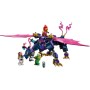 LEGO NINJAGO Rontu – Pán draků 71842 STAVEBNICE