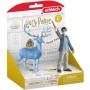 SCHLEICH Harry Potter set figurka Harry Potter + Patron plast