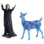 SCHLEICH Harry Potter set figurka Severus Snape + Patron plast