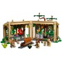 LEGO HARRY POTTER Hodina bylinkářství 76445 STAVEBNICE