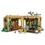 LEGO HARRY POTTER Hodina bylinkářství 76445 STAVEBNICE