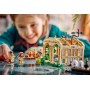 LEGO HARRY POTTER Hodina bylinkářství 76445 STAVEBNICE