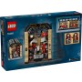 LEGO HARRY POTTER Knižní zarážka: Spěšný vlak 76450 STAVEBNICE