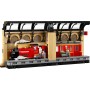 LEGO HARRY POTTER Knižní zarážka: Spěšný vlak 76450 STAVEBNICE