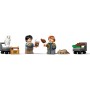 LEGO HARRY POTTER Knižní zarážka: Spěšný vlak 76450 STAVEBNICE
