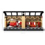 LEGO HARRY POTTER Knižní zarážka: Spěšný vlak 76450 STAVEBNICE