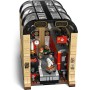 LEGO HARRY POTTER Knižní zarážka: Spěšný vlak 76450 STAVEBNICE