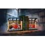 LEGO HARRY POTTER Knižní zarážka: Spěšný vlak 76450 STAVEBNICE