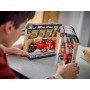 LEGO HARRY POTTER Knižní zarážka: Spěšný vlak 76450 STAVEBNICE