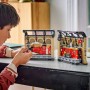 LEGO HARRY POTTER Knižní zarážka: Spěšný vlak 76450 STAVEBNICE