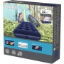 BESTWAY Matrace nafukovací Single 185x76x22cm s potahem P67000K