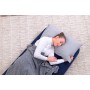 BESTWAY Matrace nafukovací Single 185x76x22cm s potahem P67000K