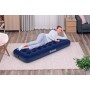 BESTWAY Matrace nafukovací Single 185x76x22cm s potahem P67000K