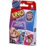 MATTEL HRA Uno karty Junior Tlapková Patrola *SPOLEČENSKÉ HRY*