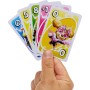 MATTEL HRA Uno karty Junior Tlapková Patrola *SPOLEČENSKÉ HRY*