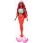 MATTEL BRB Panenka Barbie pohádková mořská panna 4 druhy