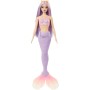 MATTEL BRB Panenka Barbie pohádková mořská panna 4 druhy