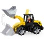 LENA TRUXX 2 auto nakladač funkční set s figurkou plast v krabici