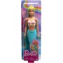MATTEL BRB Panenka Barbie pohádková mořská panna 4 druhy