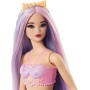 MATTEL BRB Panenka Barbie pohádková mořská panna 4 druhy