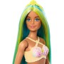 MATTEL BRB Panenka Barbie pohádková mořská panna 4 druhy