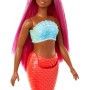 MATTEL BRB Panenka Barbie pohádková mořská panna 4 druhy