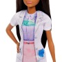 MATTEL BRB Panenka Barbie herní set povolání 6 druhů