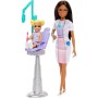 MATTEL BRB Panenka Barbie herní set povolání 6 druhů