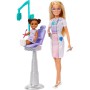 MATTEL BRB Panenka Barbie herní set povolání 6 druhů