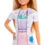 MATTEL BRB Panenka Barbie herní set povolání 6 druhů