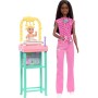 MATTEL BRB Panenka Barbie herní set povolání 6 druhů