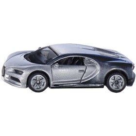 SIKU Auto sportovní Bugatti Chiron 8cm model kov 1508