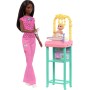 MATTEL BRB Panenka Barbie herní set povolání 6 druhů