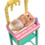 MATTEL BRB Panenka Barbie herní set povolání 6 druhů