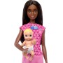 MATTEL BRB Panenka Barbie herní set povolání 6 druhů