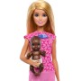 MATTEL BRB Panenka Barbie herní set povolání 6 druhů