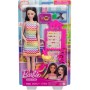 MATTEL BRB Panenka Barbie herní set povolání 6 druhů