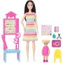 MATTEL BRB Panenka Barbie herní set povolání 6 druhů