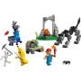 LEGO FORTNITE Peely a Sparkplug a jejich tábořiště 77075 STAVEBNICE