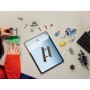 LEGO FORTNITE Peely a Sparkplug a jejich tábořiště 77075 STAVEBNICE