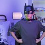 SPIN MASTER Maska na obličej DC Batman akční hrdina 3 druhy