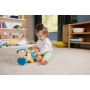 FISHER PRICE Baby mluvicí pejsek interaktivní na baterie Světlo Zvuk
