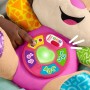 FISHER PRICE Baby mluvicí pejskova sestřička interaktivní na baterie Světlo Zvuk