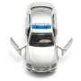 SIKU Auto Mercedes-Benz E 350 německá policie osobní vůz model kov 1504