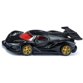 SIKU Auto sportovní Apollo IE Intenza Emozione model kov 1527