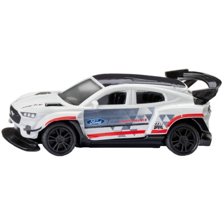 SIKU Auto závodní Ford Mustang Mach-E 1400 model kov 1566