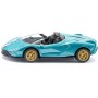 SIKU Auto sportovní Lamborgini Sian Roadster kabriolet model kov 1571