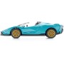 SIKU Auto sportovní Lamborgini Sian Roadster kabriolet model kov 1571