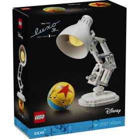 LEGO IDEAS Disney Pixar Luxo Jr. 21357 STAVEBNICE
