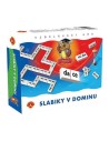 ALEXANDER Hra vzdělávací Slabiky v dominu *SPOLEČENSKÉ HRY*